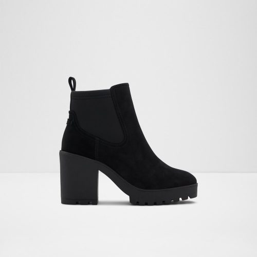 Aldo - Chetta Black Ladies Boots