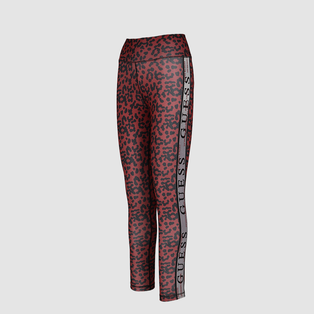 Guess - Ladies 3/4 Leggings - Image 2