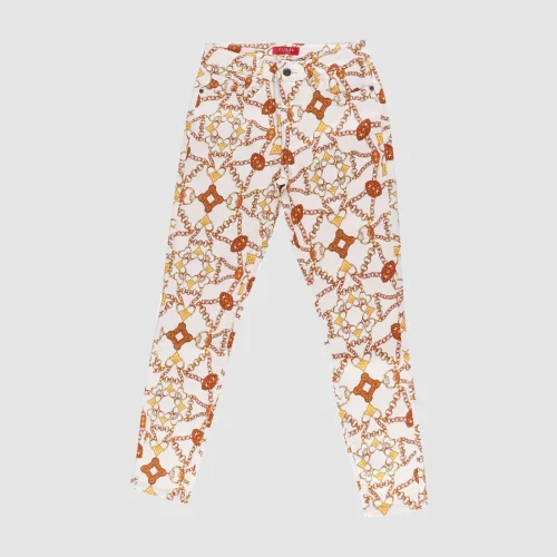 Guess - Ladies Chloe Mr Skinny