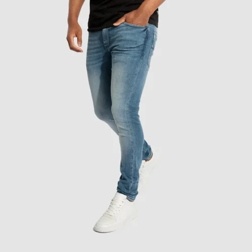 Guess - Anette Mid-Rise Skinny Jean