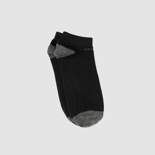 Pringle of Scotland - Core 1A Plain Short Socks