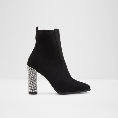 Aldo - Aurla Black Ladies Boots