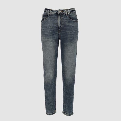 Guess - High Rise Mom Denim