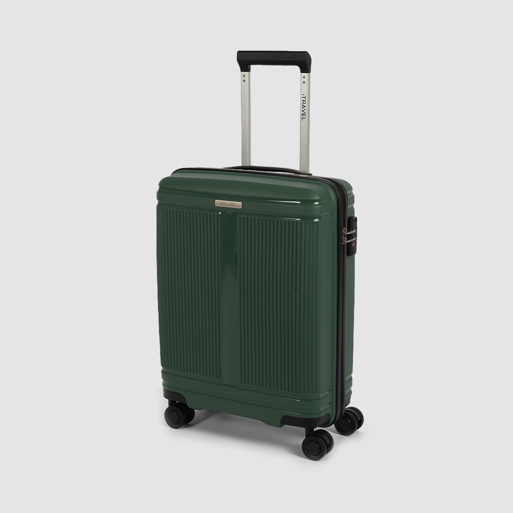 iTravel - Malaga Trolley Set - Image 7