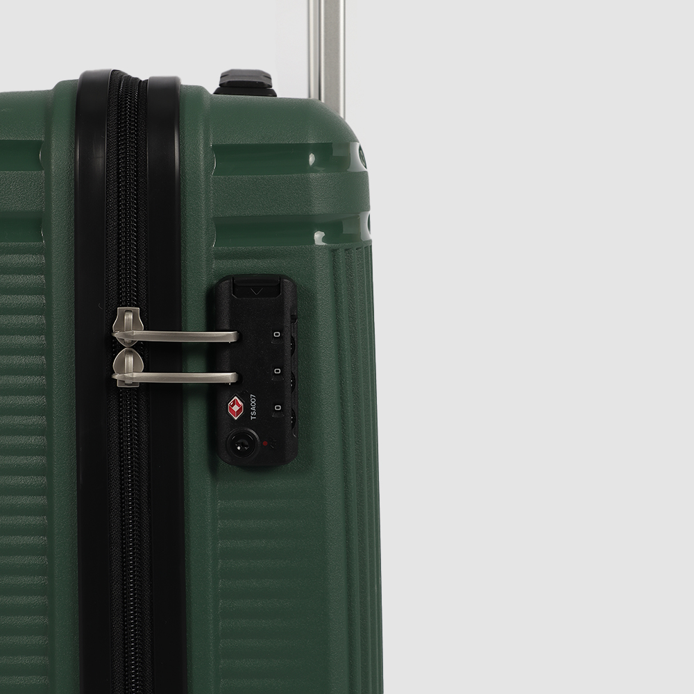 iTravel - Malaga Trolley Set - Image 6