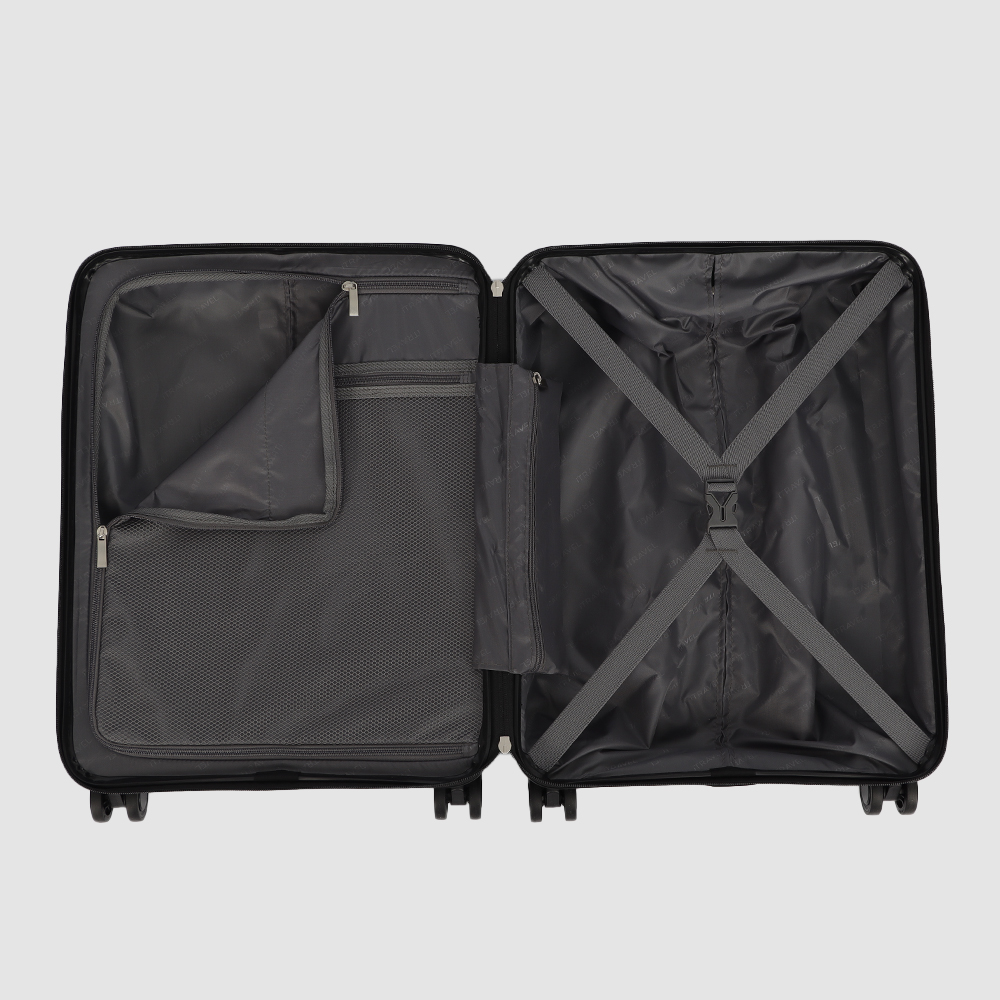 iTravel - Malaga Trolley Set - Image 4