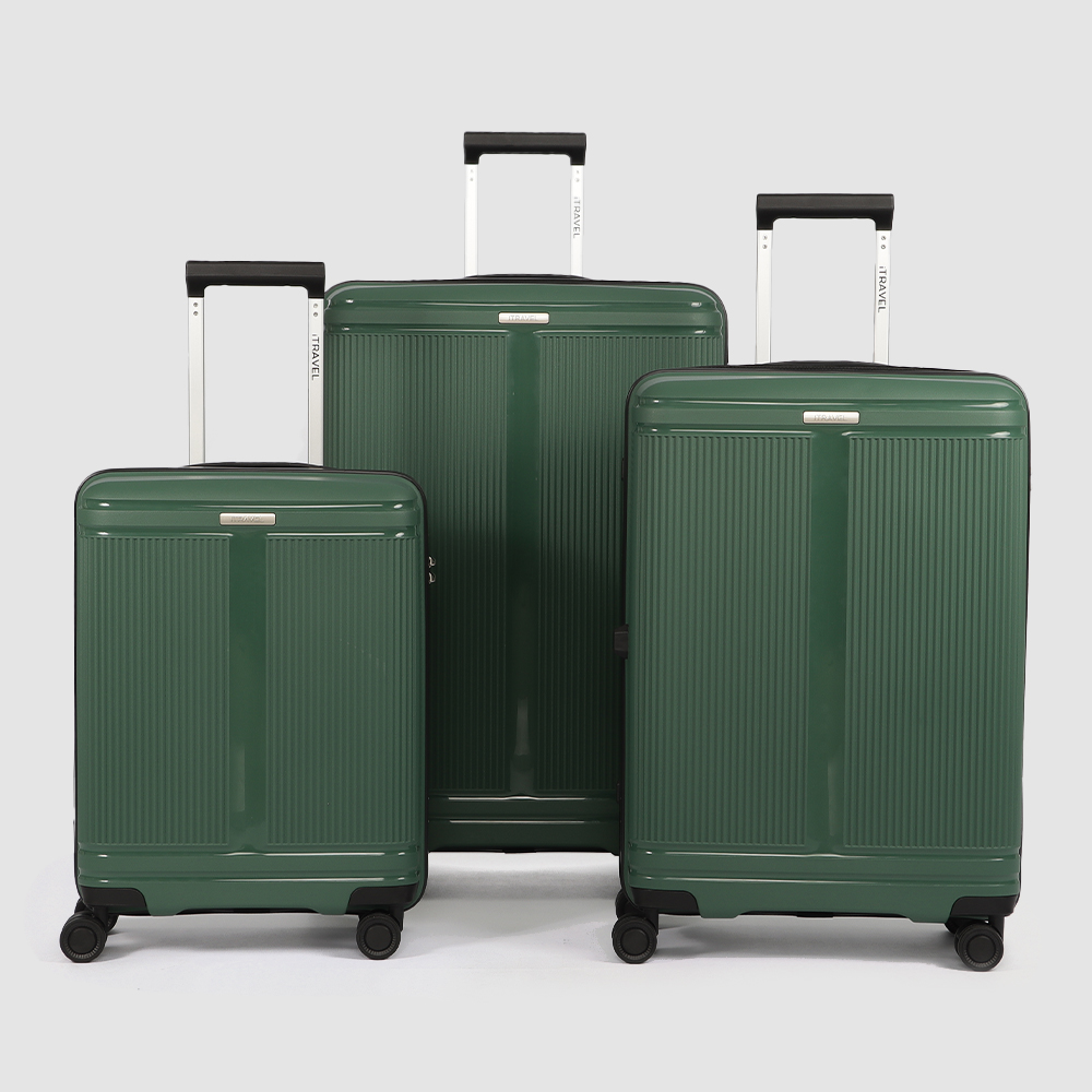 iTravel - Malaga Trolley Set