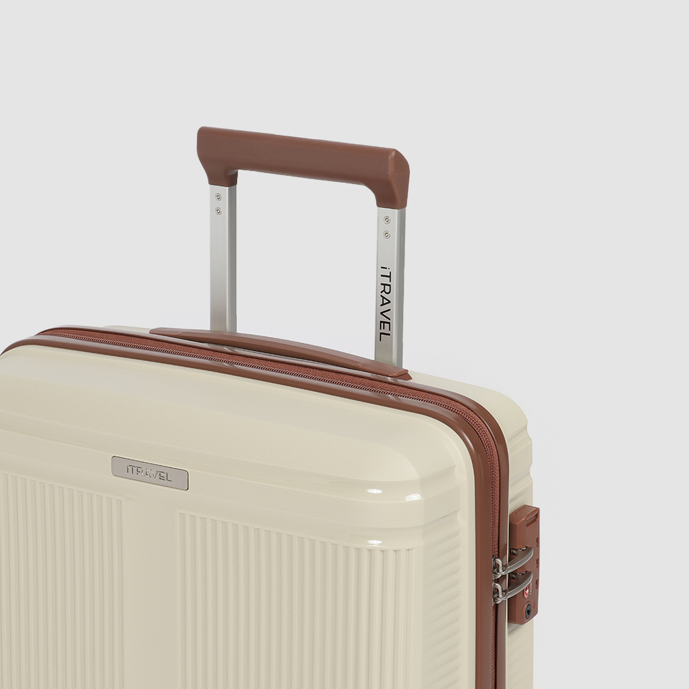 iTravel - Malaga Trolley Set - Image 5