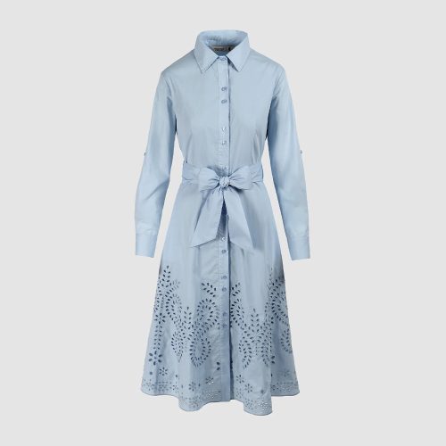 Pringle of Scotland - Allison Ladies Shirt Dress
