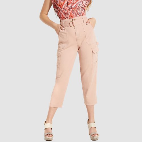 Guess - Ladies Zandaya Cropped Pant