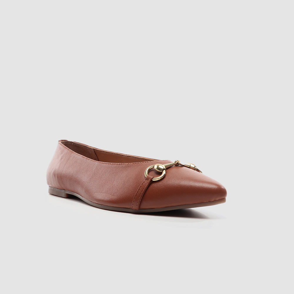 Pringle - Candice Ladies Leather Sandal - Image 8