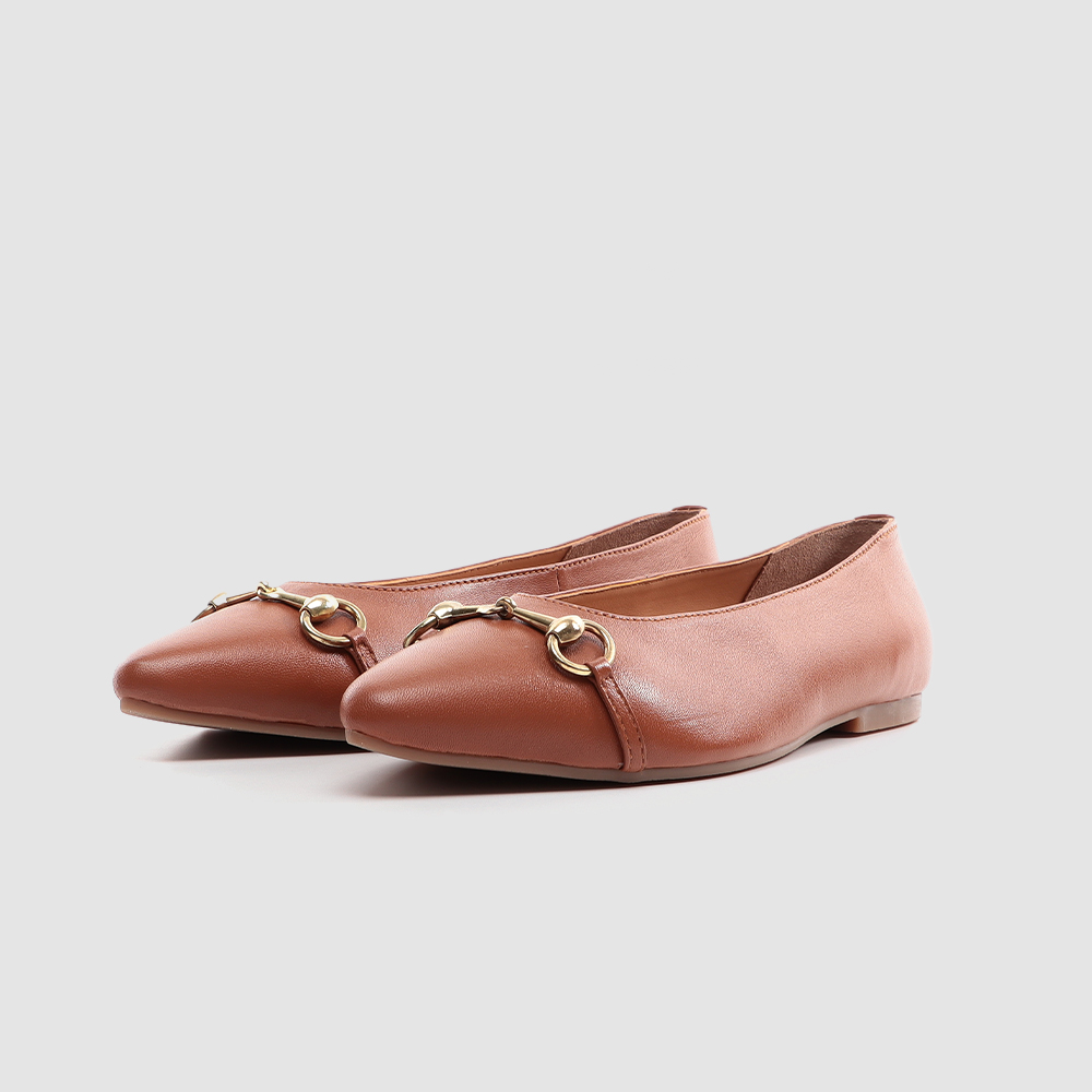 Pringle - Candice Ladies Leather Sandal - Image 9