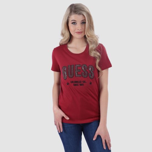 Guess - SS CN Mirela Ladies Tee