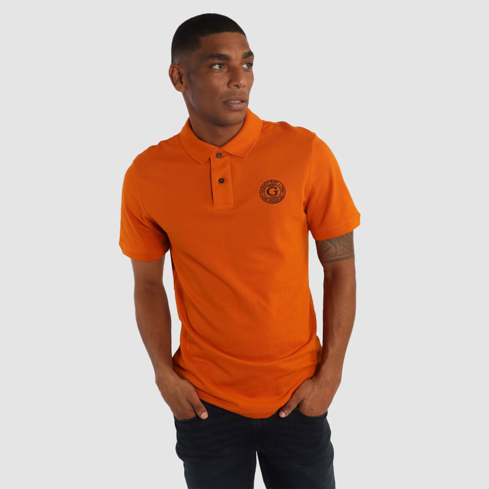Guess - Washed Men's Polo