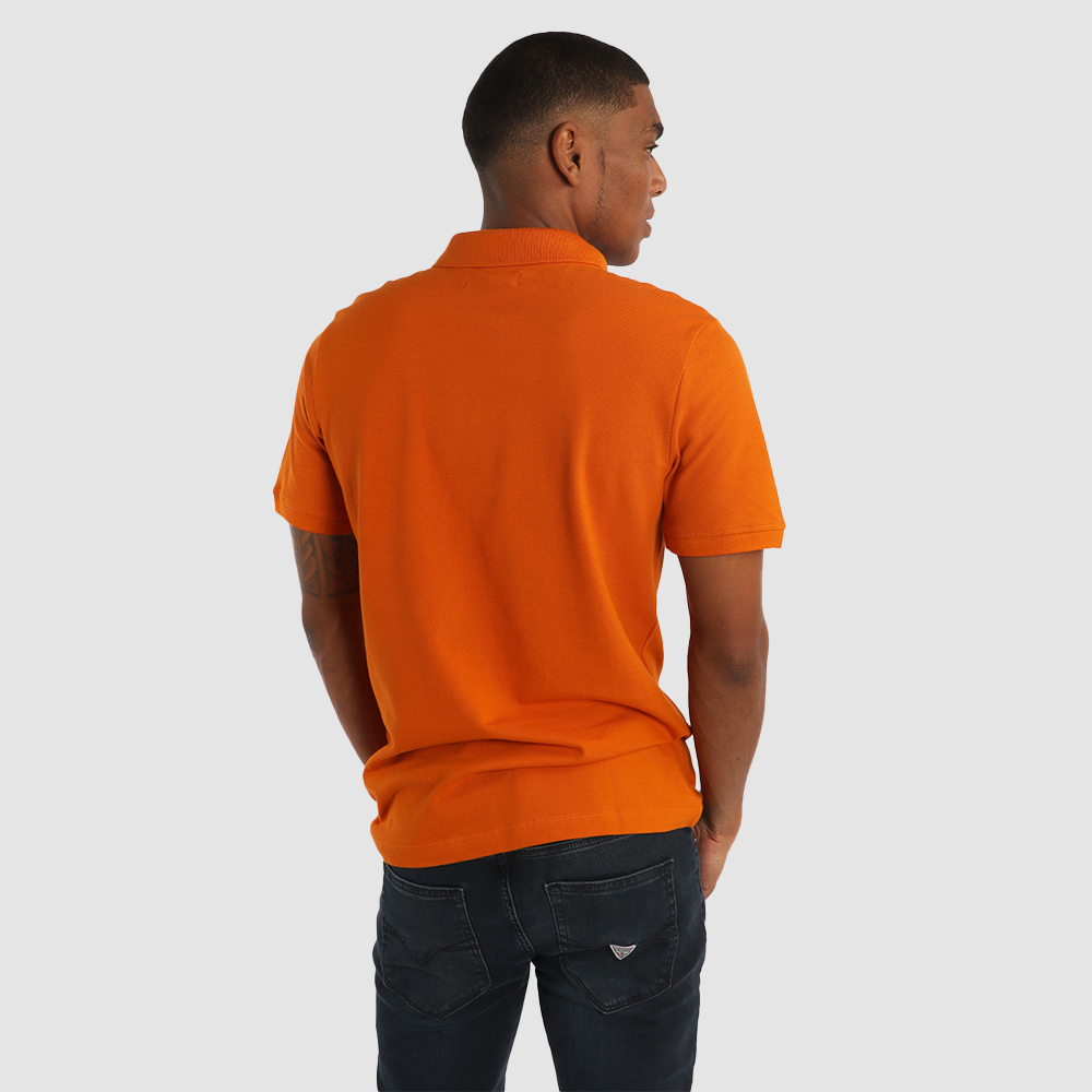 Guess - Washed Men's Polo - Image 2