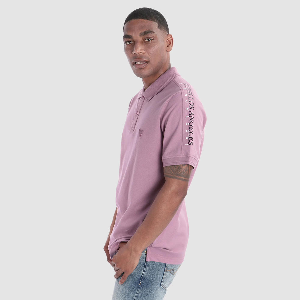 Guess - Classic Men's Polo - Image 3