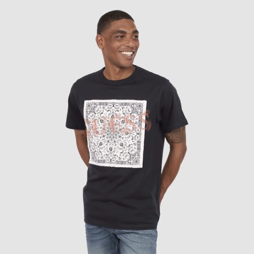 Guess - ECO Front Patch Men's T-Shirt