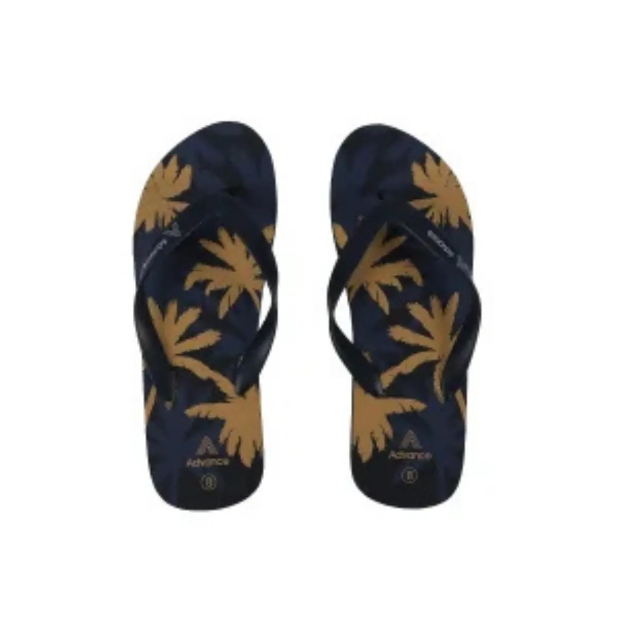 Advance - Aruba Printed Mens Flip Flop - Image 4