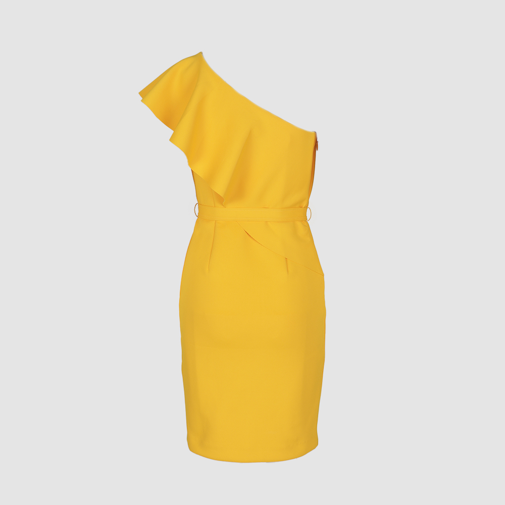 Guess - Follow Me Scuba Dress - Image 2