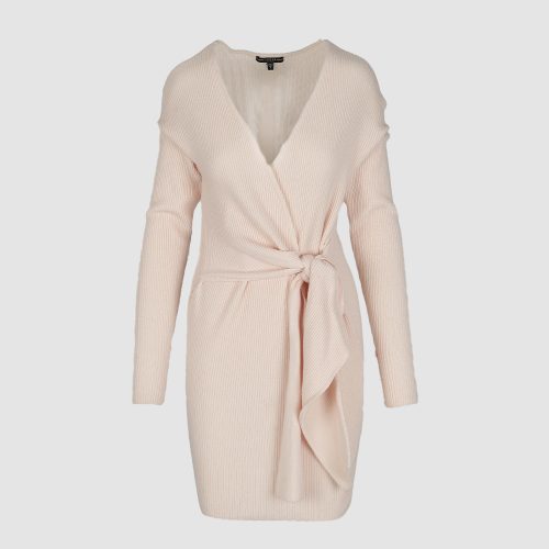 Guess - Ladies Knot Sweater Dress