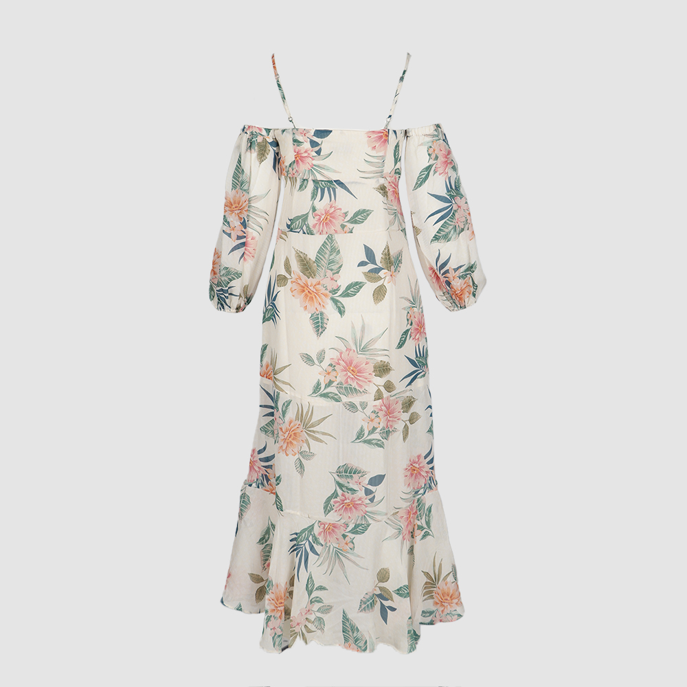 Guess - Ladies Lana Maxi Dress - Image 2