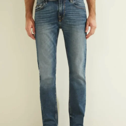 Guess - Slim Straight Mens Jeans