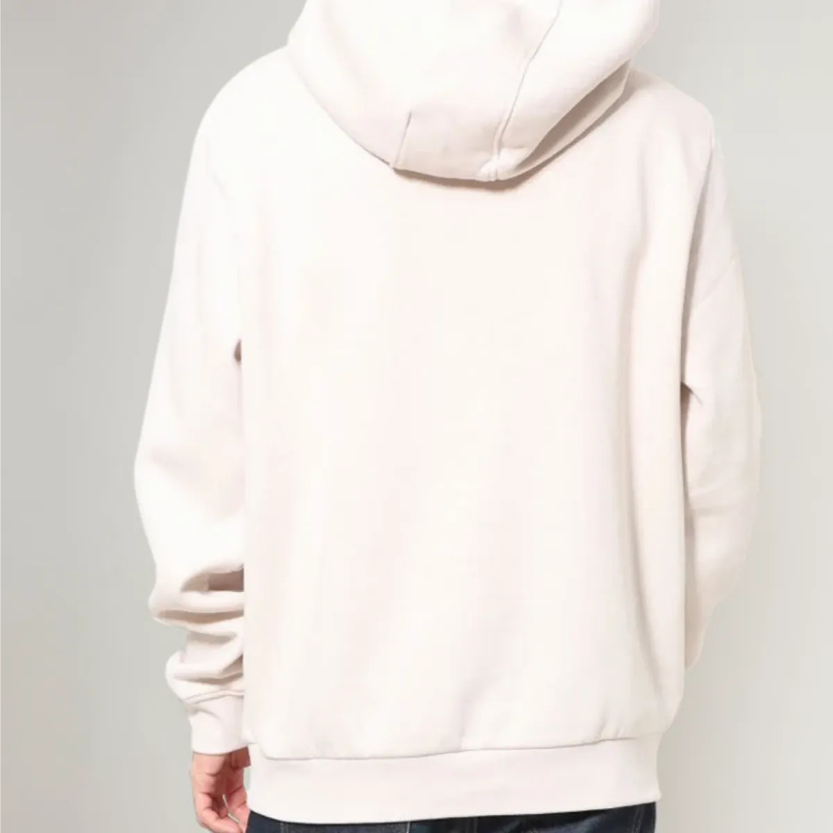 Nevan Fleece Hoodie - Image 2