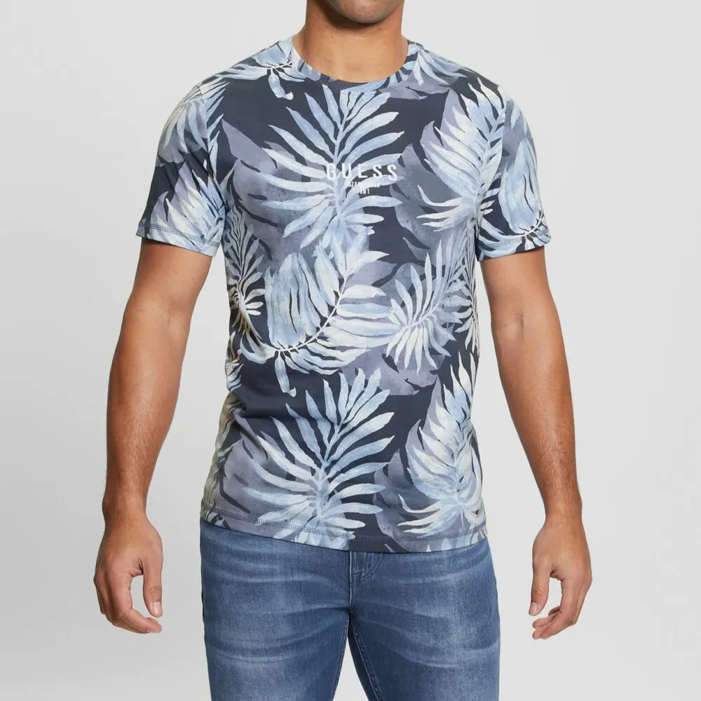 ECO Crewneck Foliage Tee