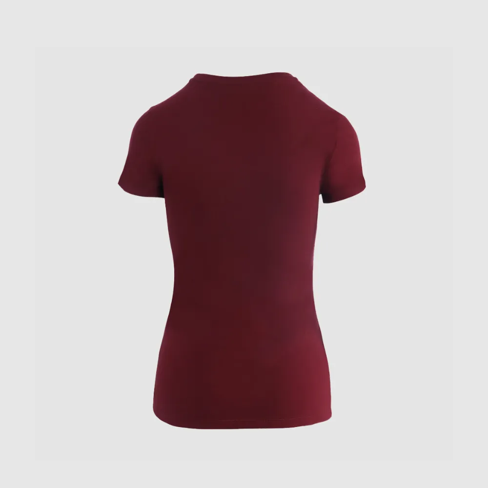 Blink - Embellished Logo Ladies Tee - Image 3