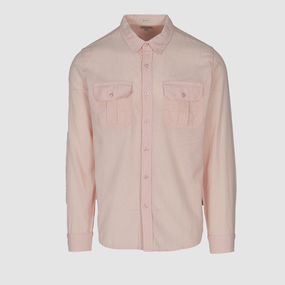 Guess - Mens Luxe Mystic Floral Shirt